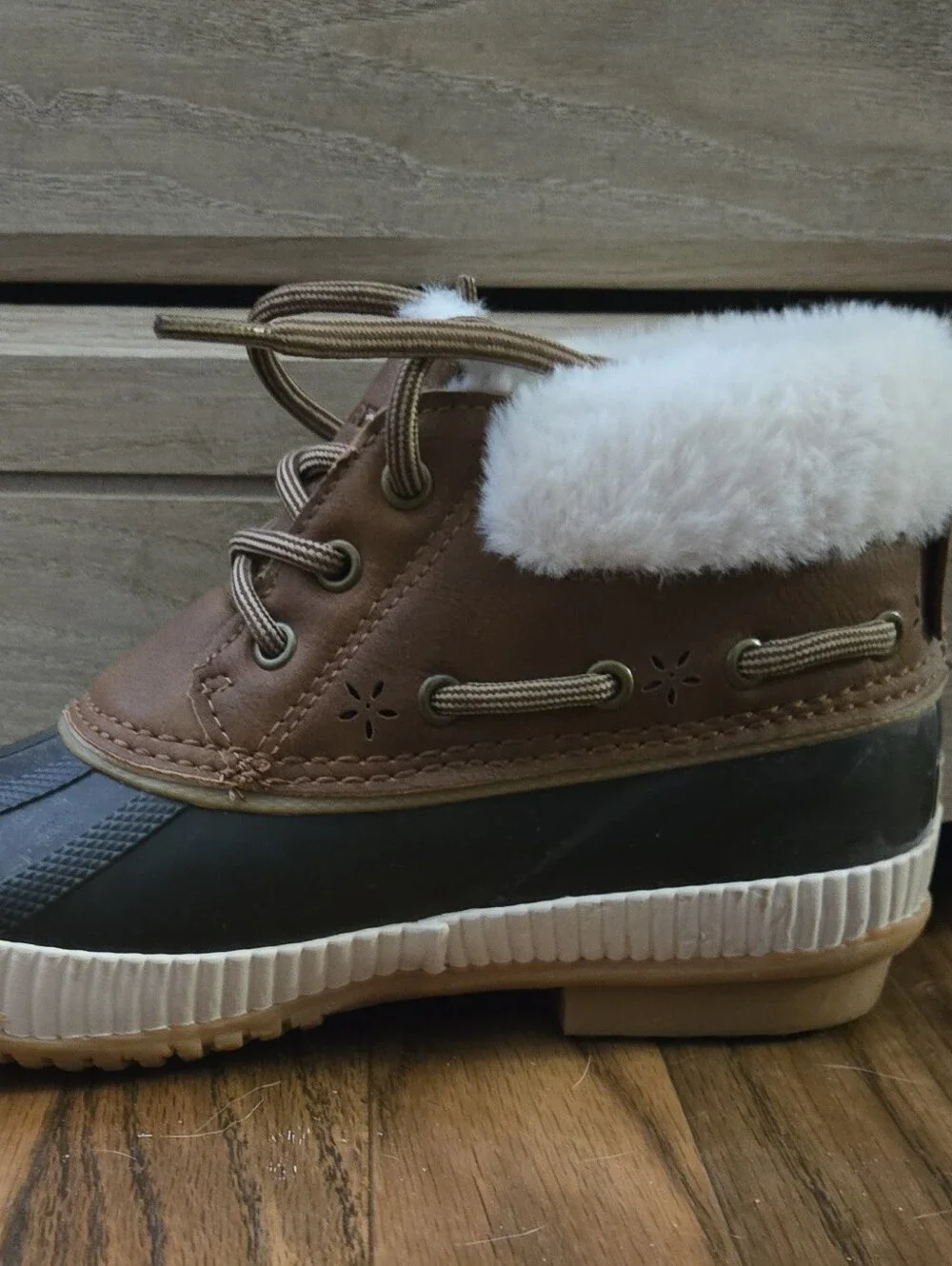 Womens Duck Boots